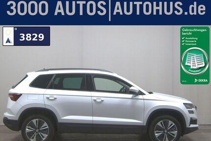 Skoda Karoq Gebrauchtwagen