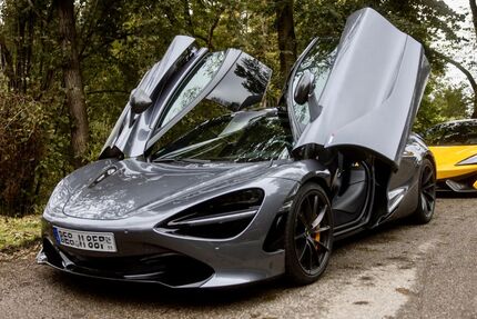 McLaren 720S Gebrauchtwagen