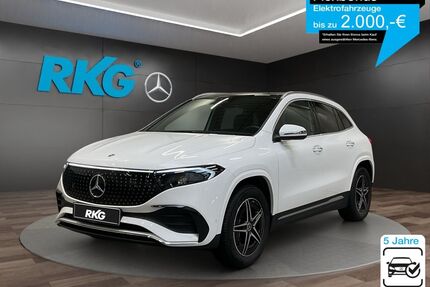 Mercedes-Benz EQA Gebrauchtwagen