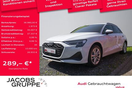 Audi A3 Gebrauchtwagen