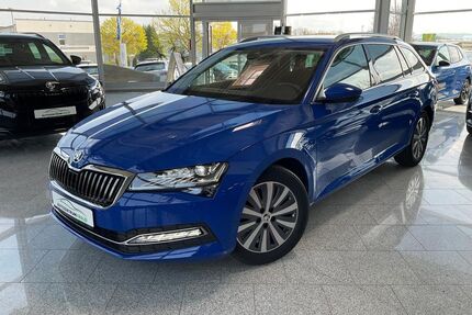 Skoda Superb Gebrauchtwagen