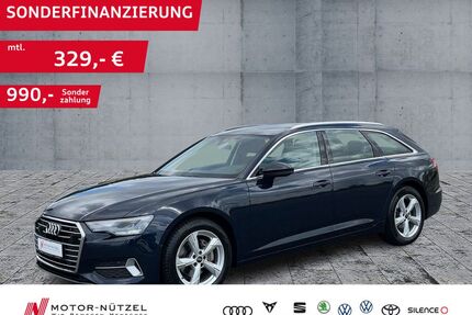 Audi A6 Gebrauchtwagen