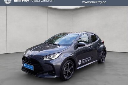 Toyota Yaris Gebrauchtwagen