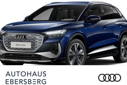 Audi Q4 e-tron Gebrauchtwagen