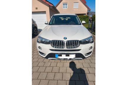 BMW X3 Gebrauchtwagen