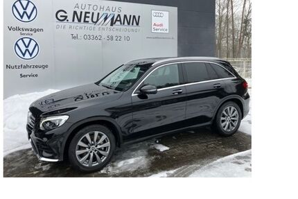 Mercedes-Benz GLC 43 AMG Gebrauchtwagen