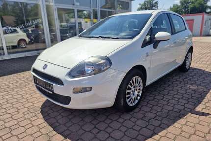 Fiat Punto Gebrauchtwagen