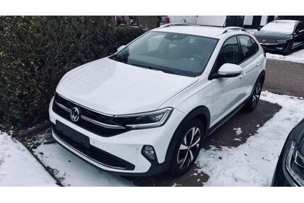 VW Taigo Gebrauchtwagen