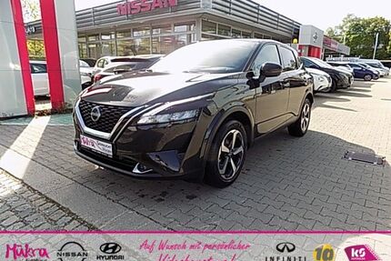 Nissan Qashqai Gebrauchtwagen