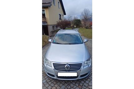 VW Passat Variant Gebrauchtwagen