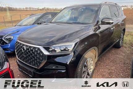 SsangYong Rexton Gebrauchtwagen