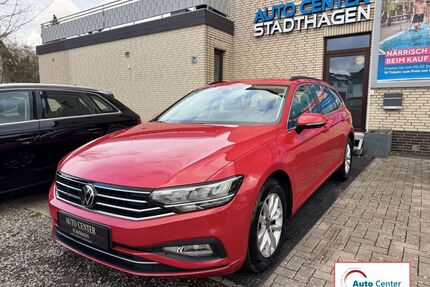 VW Passat Variant Gebrauchtwagen