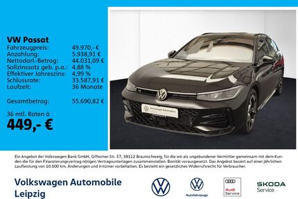 VW Passat Variant Gebrauchtwagen