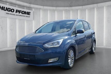 Ford C-Max Gebrauchtwagen