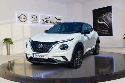 Nissan Juke Gebrauchtwagen
