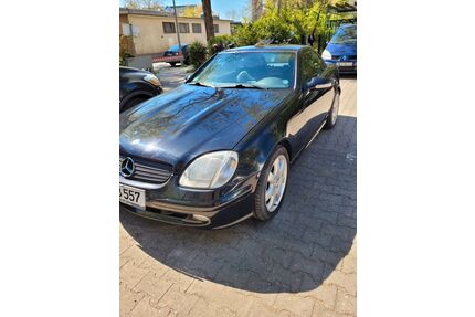 Mercedes-Benz SLK 320 Gebrauchtwagen