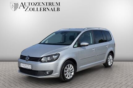 VW Touran Gebrauchtwagen