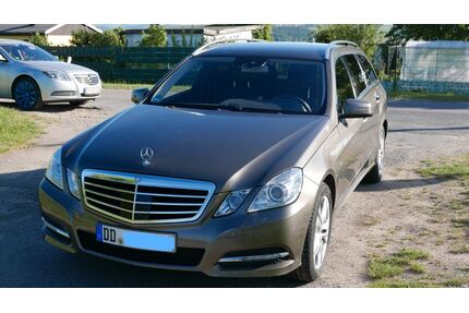 Mercedes-Benz E 350 Gebrauchtwagen