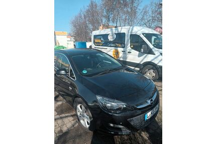 Opel Astra Gebrauchtwagen