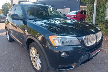 BMW X3 Gebrauchtwagen