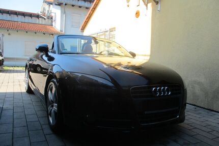 Audi TT Gebrauchtwagen