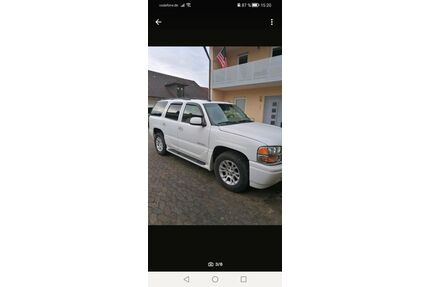 GMC Yukon Gebrauchtwagen