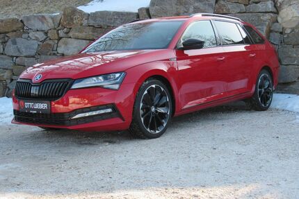 Skoda Superb Gebrauchtwagen