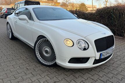 Bentley Continental GT Gebrauchtwagen