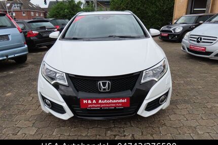 Honda Civic Gebrauchtwagen