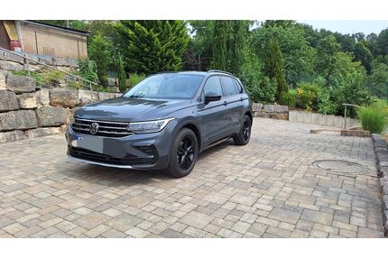 VW Tiguan Gebrauchtwagen