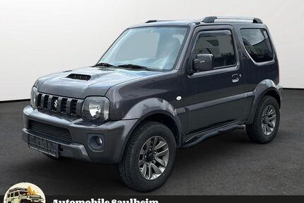 Suzuki Jimny Gebrauchtwagen