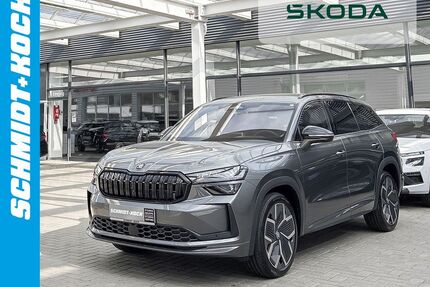 Skoda Kodiaq Gebrauchtwagen
