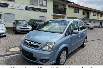 Opel Meriva Gebrauchtwagen