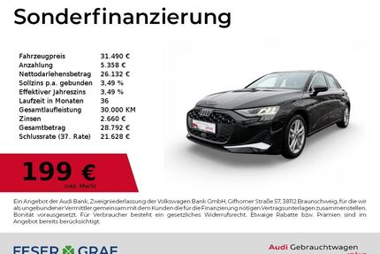 Audi A3 Gebrauchtwagen