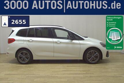 BMW 220 Gran Tourer Gebrauchtwagen