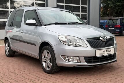 Skoda Roomster Gebrauchtwagen