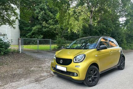 Smart ForFour Gebrauchtwagen