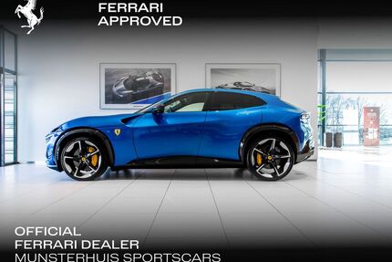 Ferrari Purosangue Gebrauchtwagen