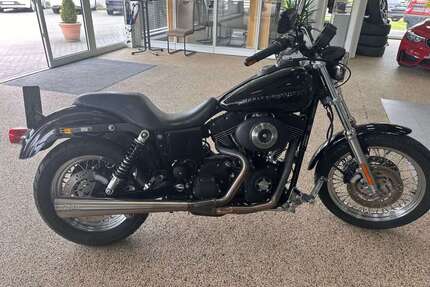 Harley Davidson Dyna Super Glide Gebrauchtwagen