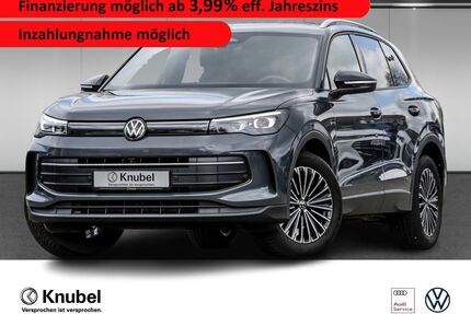 VW Tiguan Gebrauchtwagen