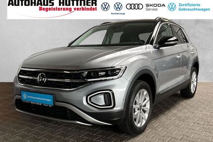 VW T-Roc Gebrauchtwagen