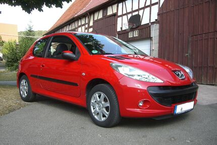 Peugeot 206 Gebrauchtwagen