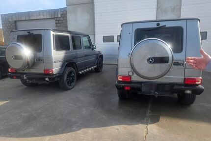 Mercedes-Benz G 350 Gebrauchtwagen