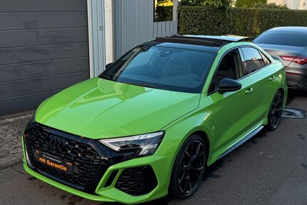 Audi RS3 Gebrauchtwagen