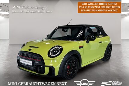 Mini John Cooper Works Cabrio Gebrauchtwagen