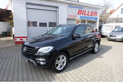 Mercedes-Benz ML 350 Gebrauchtwagen