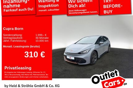 Cupra Born Gebrauchtwagen