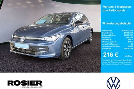 VW Golf Gebrauchtwagen