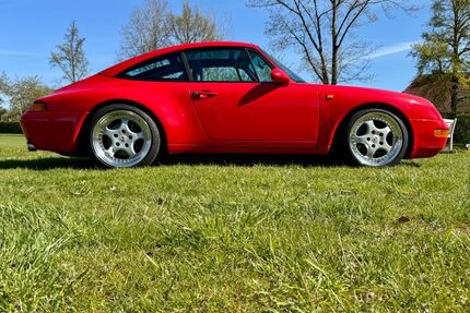 Porsche 993 Gebrauchtwagen
