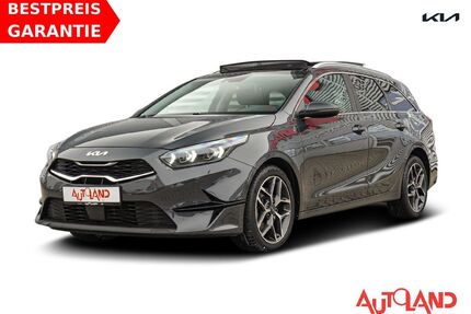 Kia ceed Sportswagon Gebrauchtwagen